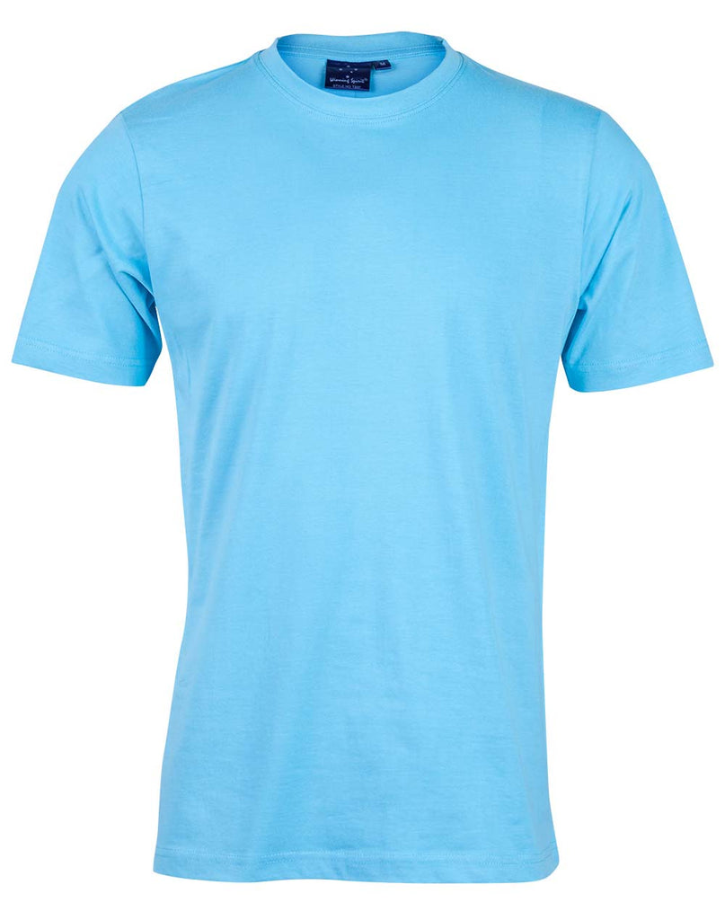 Winning Spirit Savvy Tee Kid's (1ST 14Colour) (TS37K)