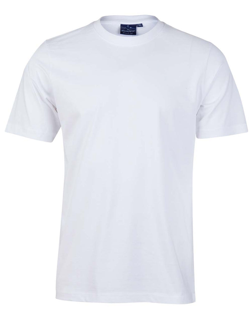 Winning Spirit Savvy Tee Kid's (1ST 14Colour) (TS37K)