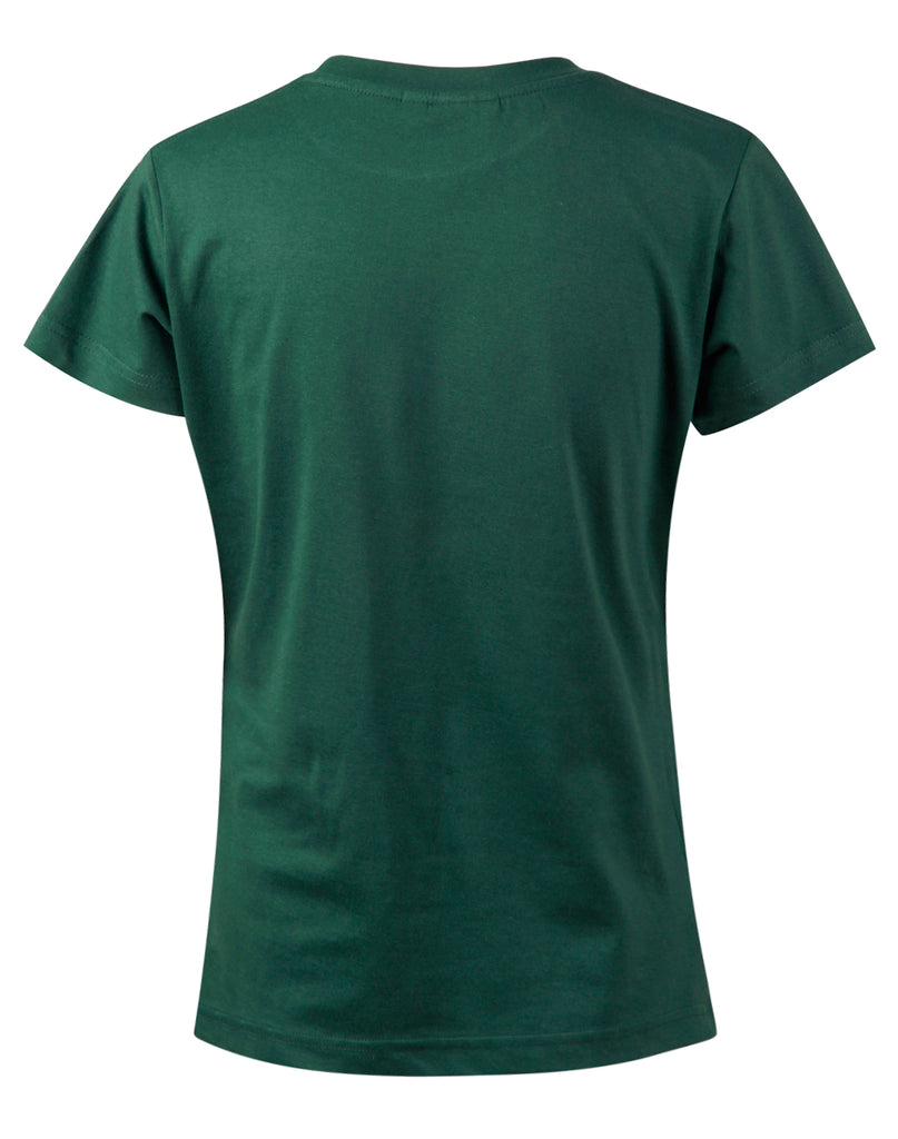 Winning Spirit Savvy Tee  Ladies(2nd 4 colors) (TS38)