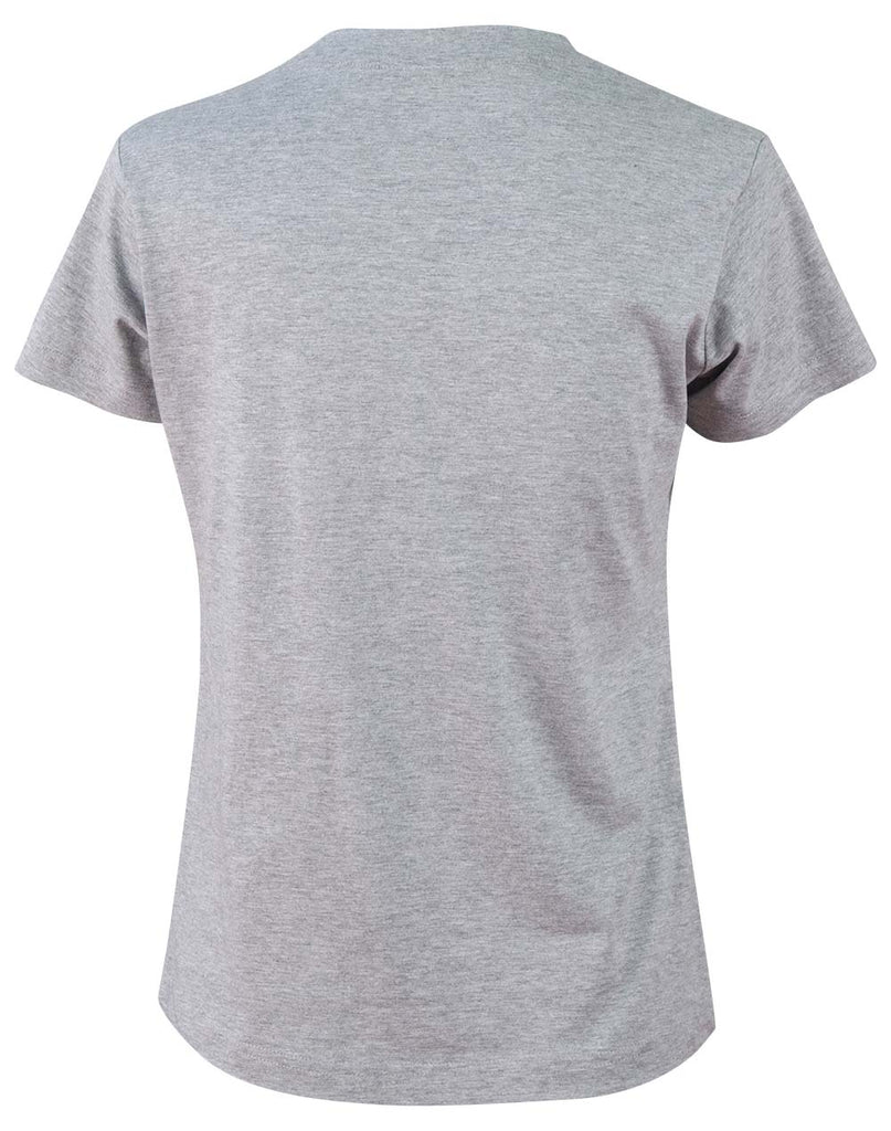 Winning Spirit Savvy Tee  Ladies(2nd 4 colors) (TS38)