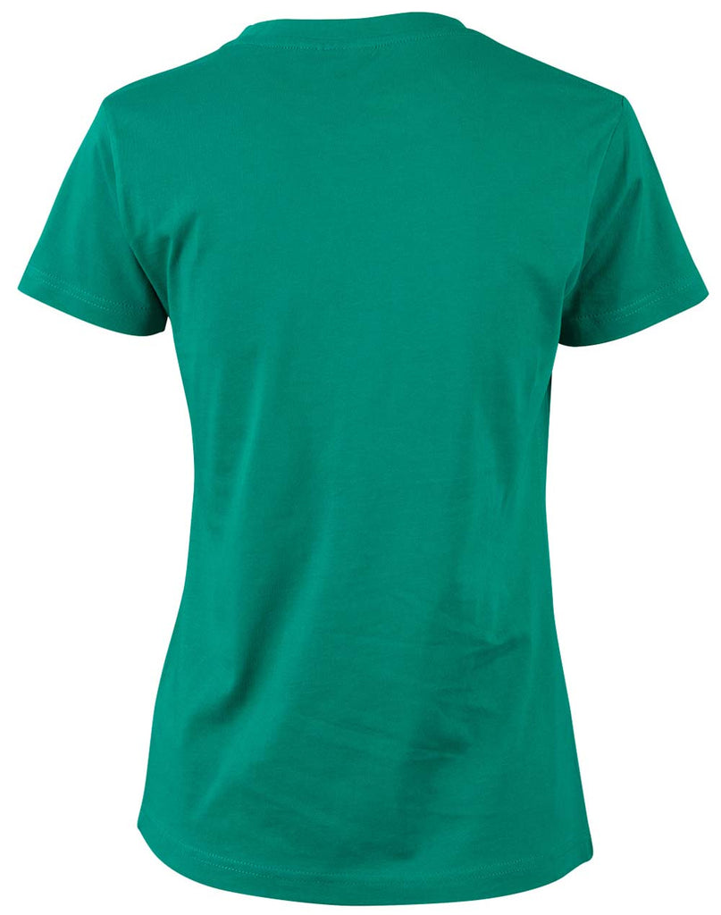 Winning Spirit Savvy Tee  Ladies(2nd 4 colors) (TS38)