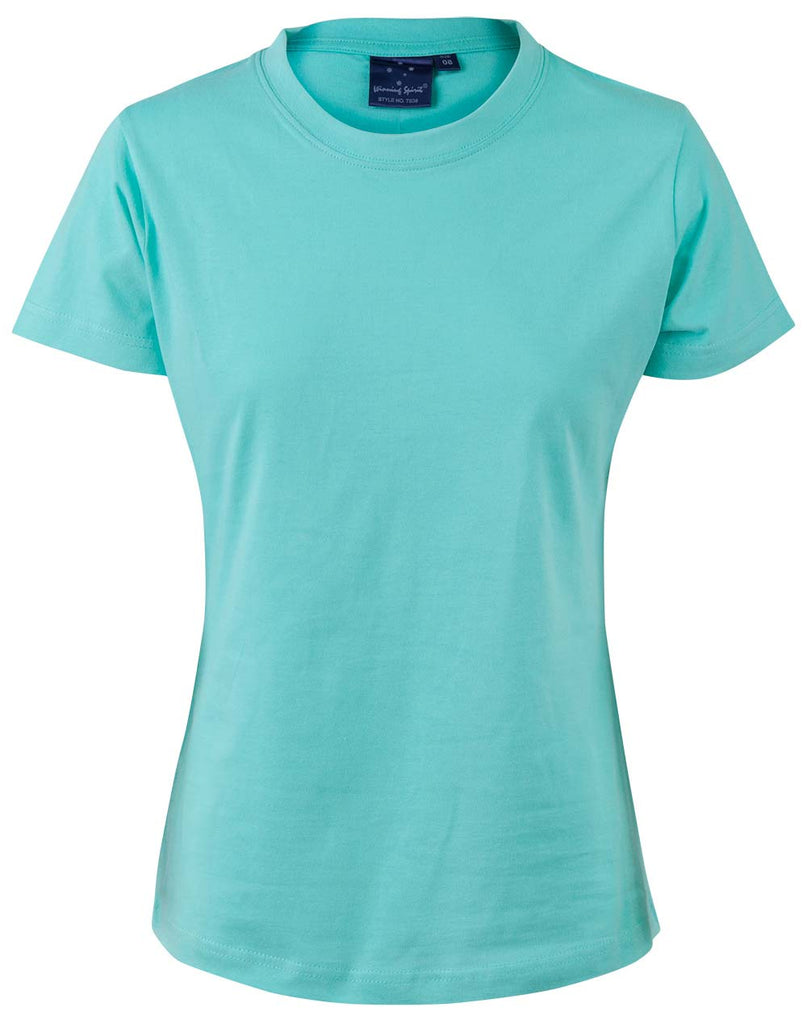 Winning Spirit Savvy Tee Ladies (TS38)