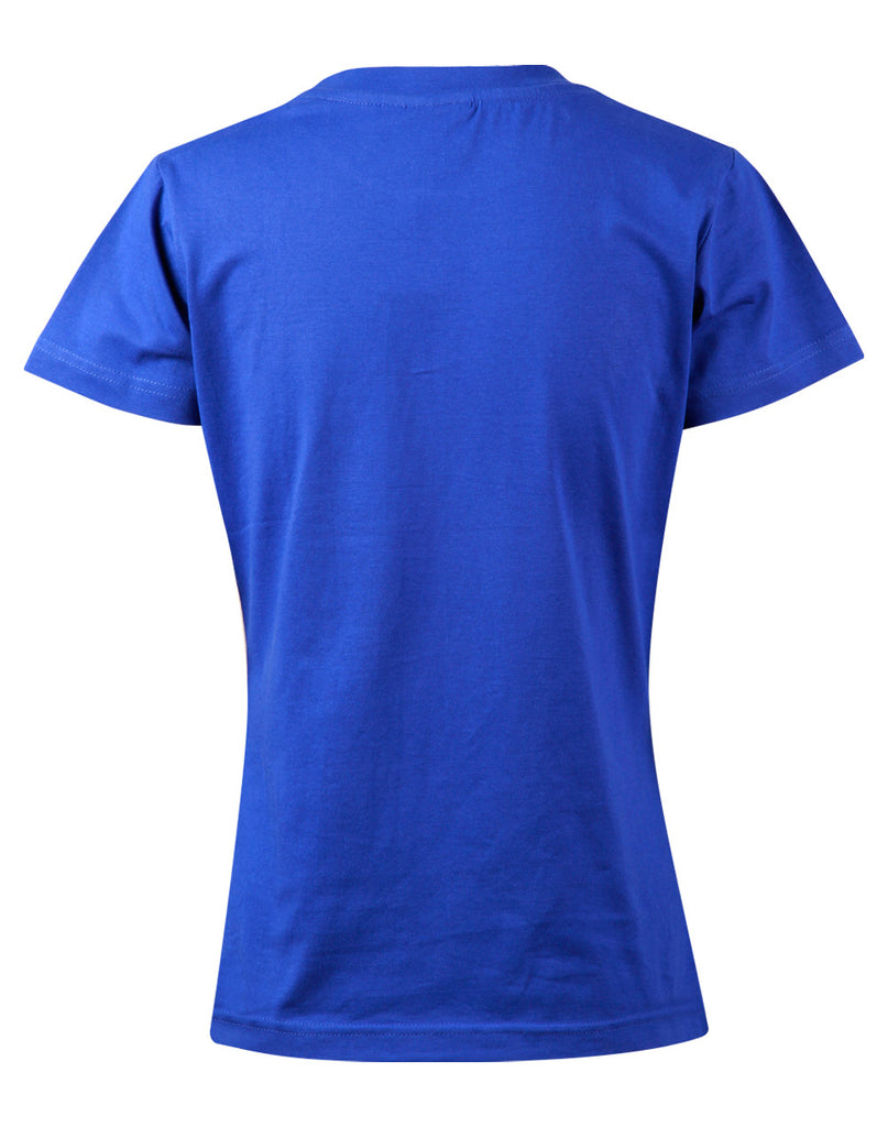 Winning Spirit Savvy Tee  Ladies(2nd 4 colors) (TS38)