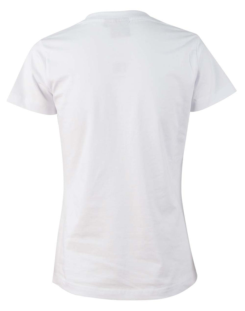 Winning Spirit Savvy Tee  Ladies(2nd 4 colors) (TS38)