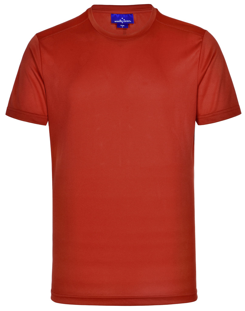 Winning Spirit Rapidcool Ultra Light Tee Shirt Mens (TS39)