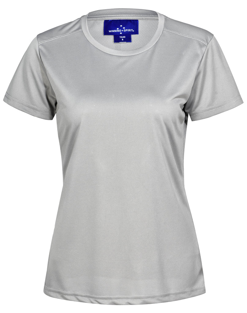 Winning Spirit Rapidcool  Ultra Light Tee Shirt Ladies (TS40)