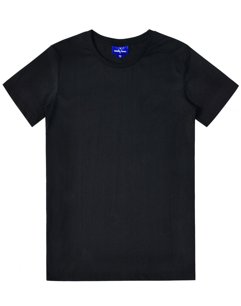 Winning Spirit Premium Cotton Tee Shirt Mens (TS41)