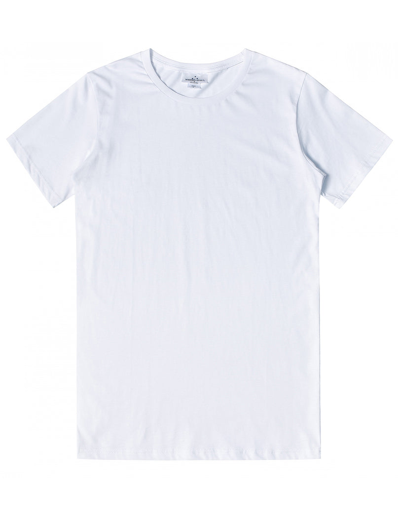 Winning Spirit Premium Cotton Tee Shirt Mens (TS41)