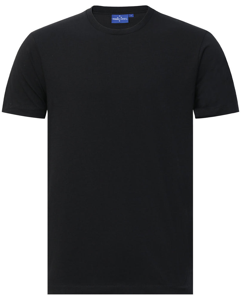 Winning Spirit Premium Cotton Face Tee Men's (TS43)