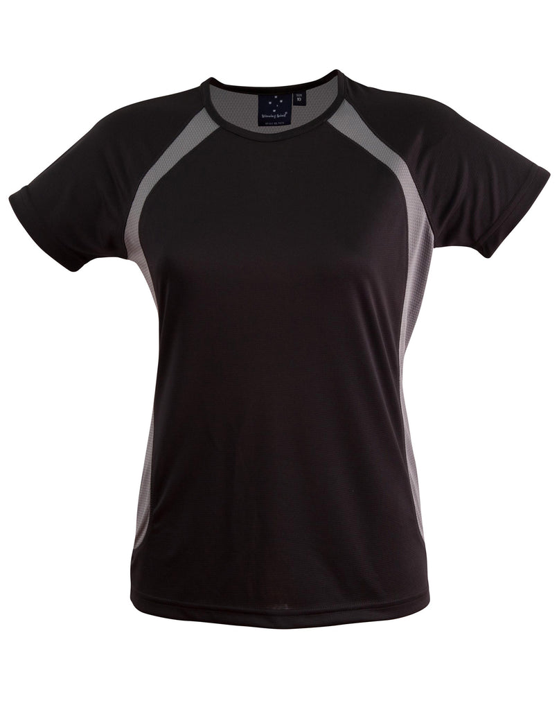 Winning Spirit Ladies' Sprint Tee Shirt (TS72)