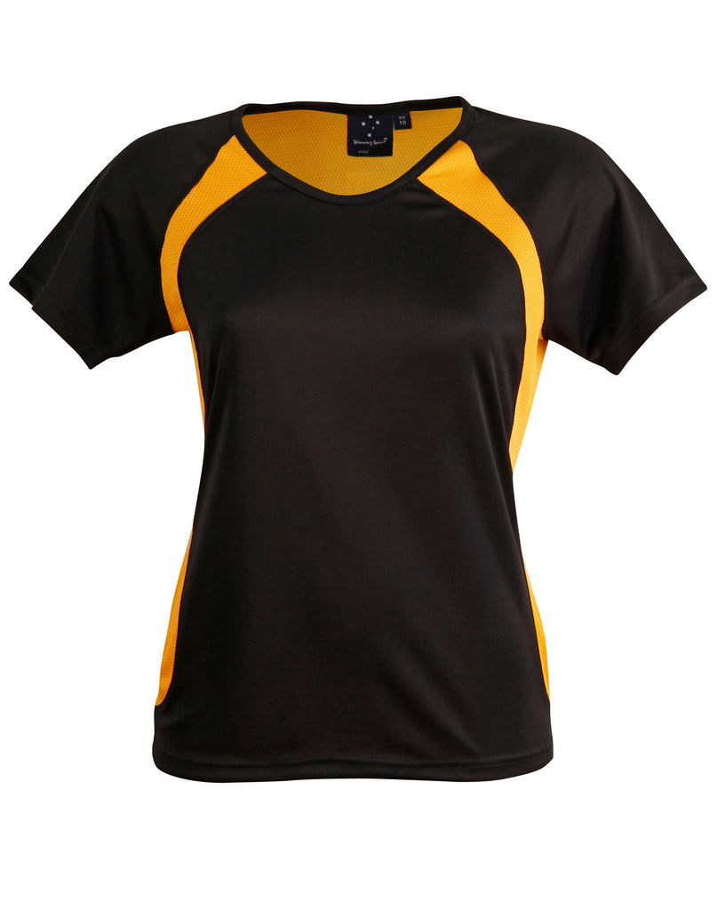 Winning Spirit Ladies' Sprint Tee Shirt (TS72)