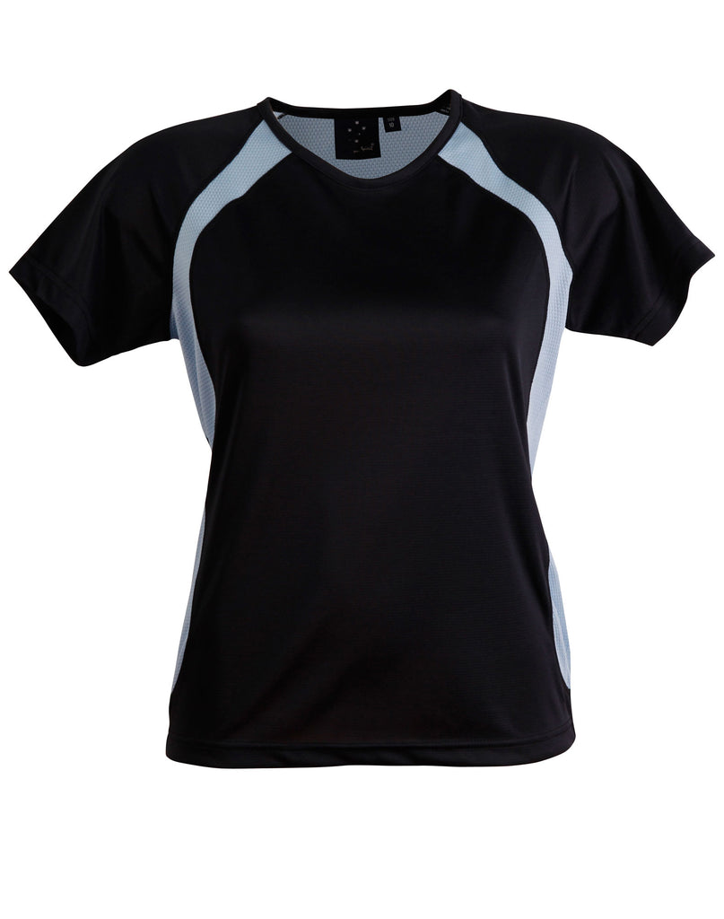 Winning Spirit Ladies' Sprint Tee Shirt (TS72)