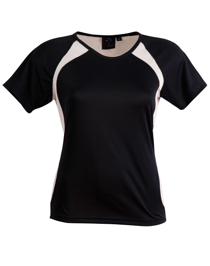 Winning Spirit Ladies' Sprint Tee Shirt (TS72)