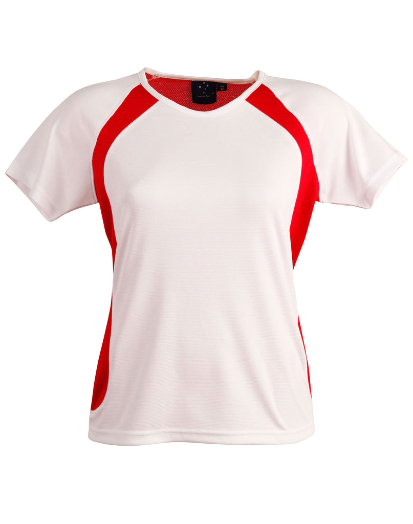 Winning Spirit Ladies' Sprint Tee Shirt (TS72)