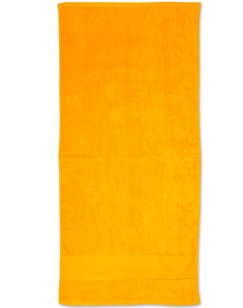 Winning Spirit Terry Velour Beach Towel (TW04A)