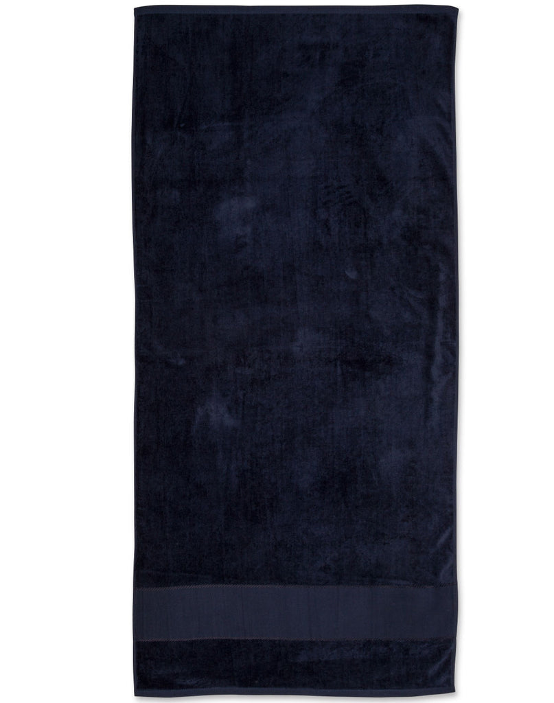 Winning Spirit Terry Velour Beach Towel (TW04A)