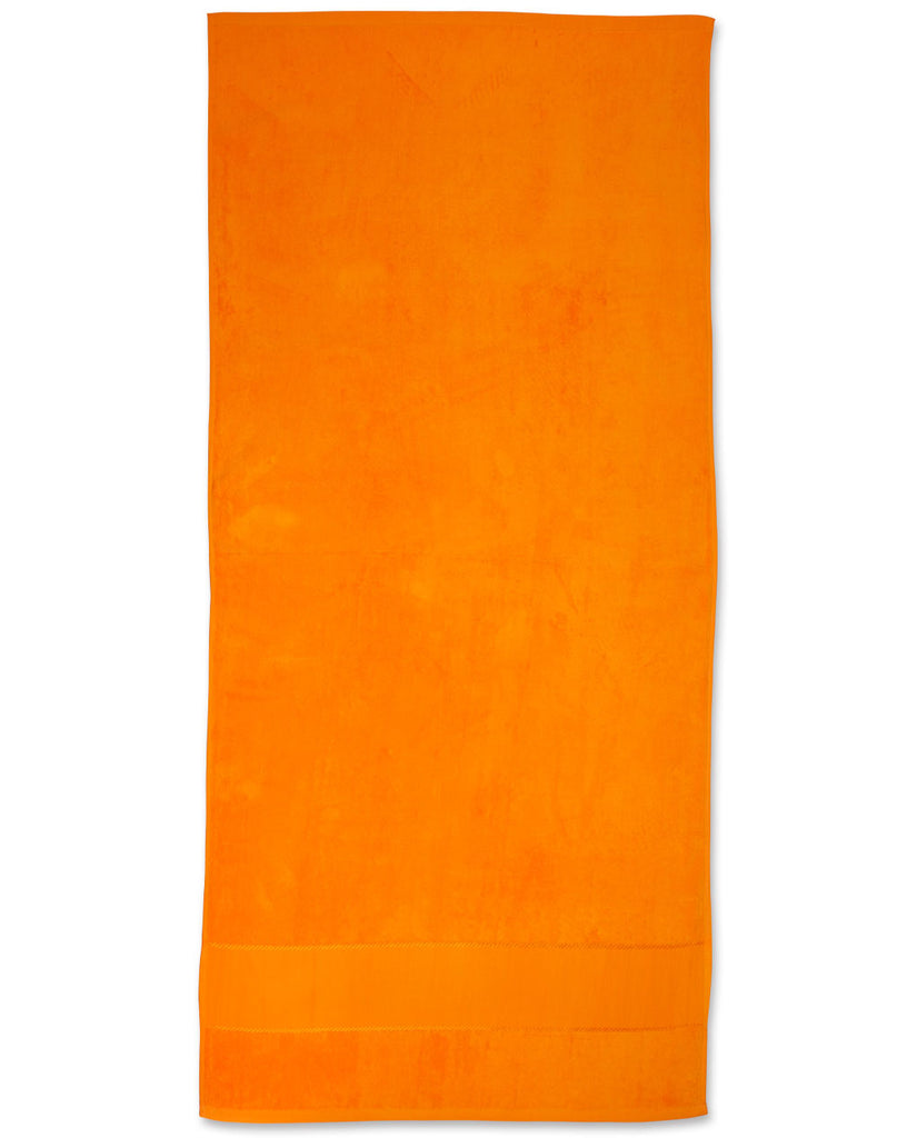 Winning Spirit Terry Velour Beach Towel (TW04A)