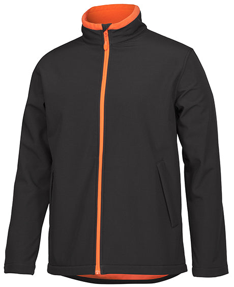 Jb's Kid's Podium Water Resistant Softshell Jacket (3WSJ)