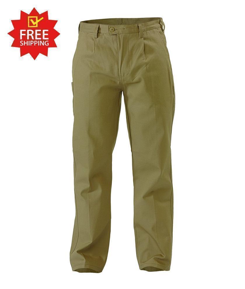 Bisley Insect Protection Drill Pant (VRP6007)