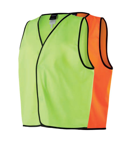 King Gee King Gee Hivis Vest (K55091)