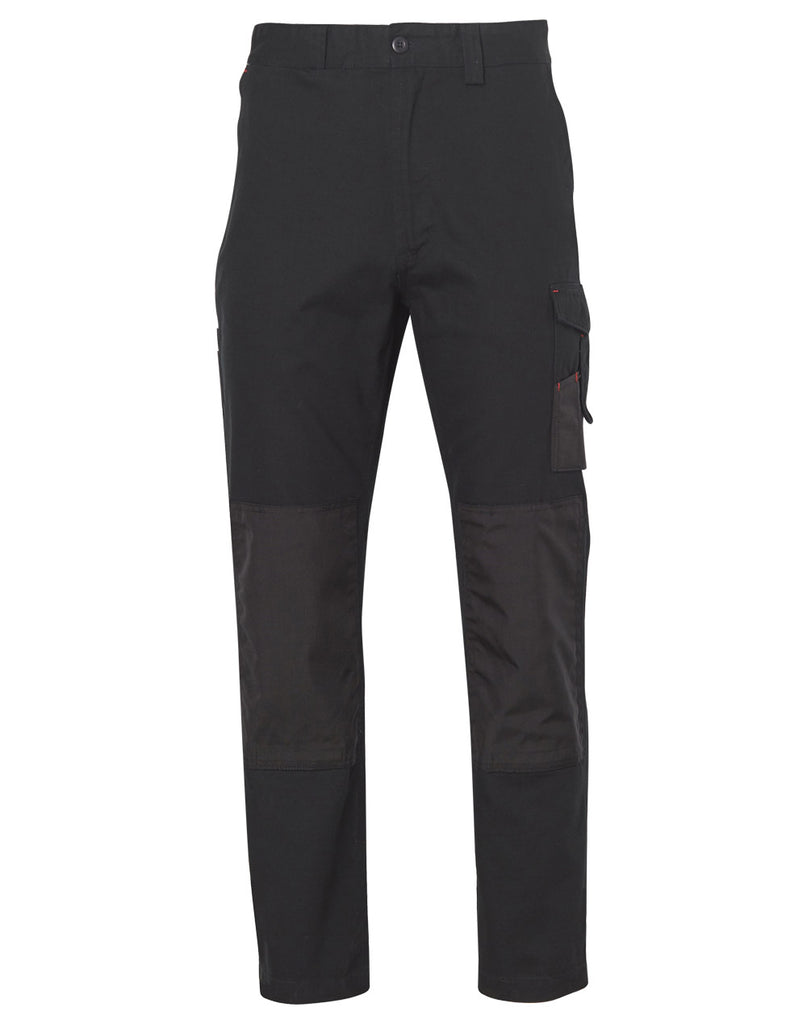 Winning Spirit Men's Cordura Durable Work Pants Stout Size (WP17)