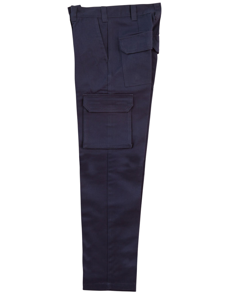 Winning Spirit Ladies Heavy Cotton Drill Pants (WP15)