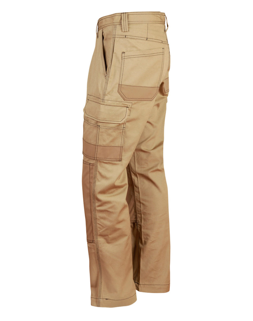 Winning Spirit Cordura Semi-Fitted Cordura Work Pants (WP20)