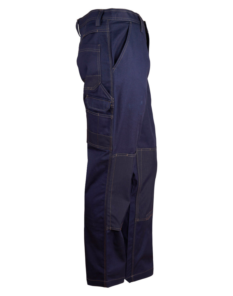 Winning Spirit Cordura Semi-Fitted Cordura Work Pants (WP20)