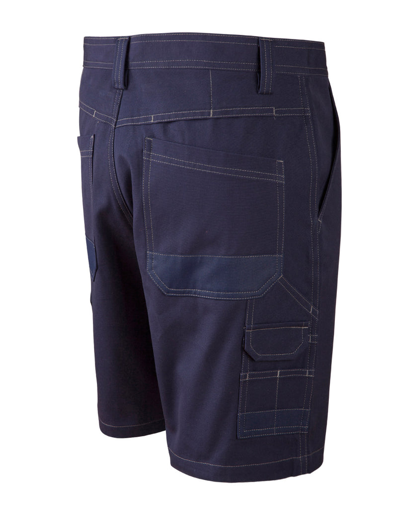 Winning Spirit Cordura Semi-Fitted Cordura Work Shorts (WP21)