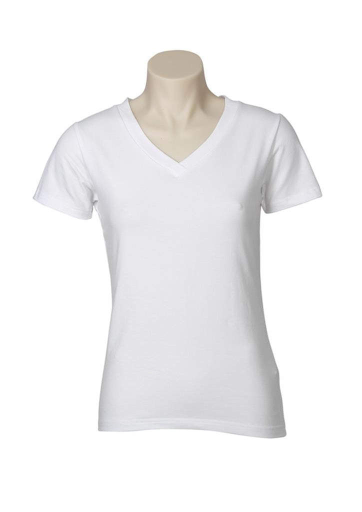 Biz Collection Ladies Stretch Short Sleeve Tee (T968)