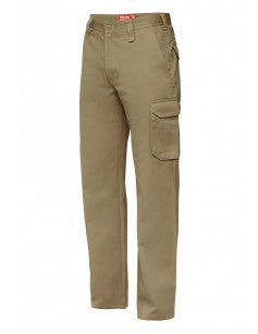 Hard Yakka Foundations Drill Cargo Pant 2nd Colour (Y02500)