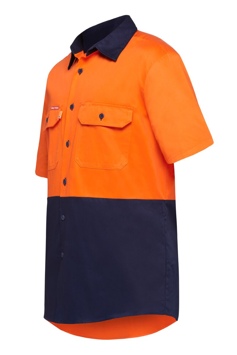 Hard-Yakka-2-Tone-Ventilated-Shirt