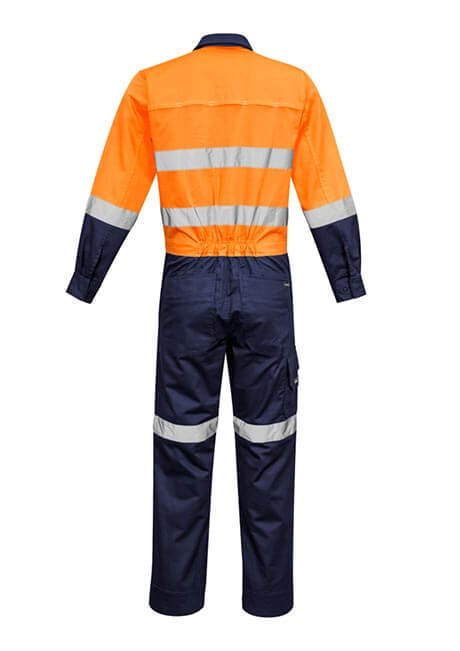 Syzmik Mens Rugged Cooling Taped Overall (ZC804)