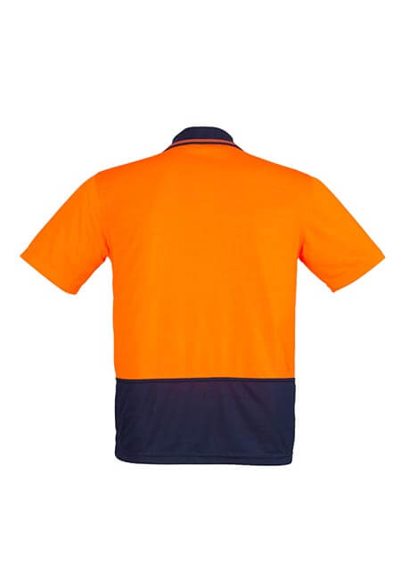 Syzmik Unisex Hi Vis Basic Short Sleeve Polo (ZH231)