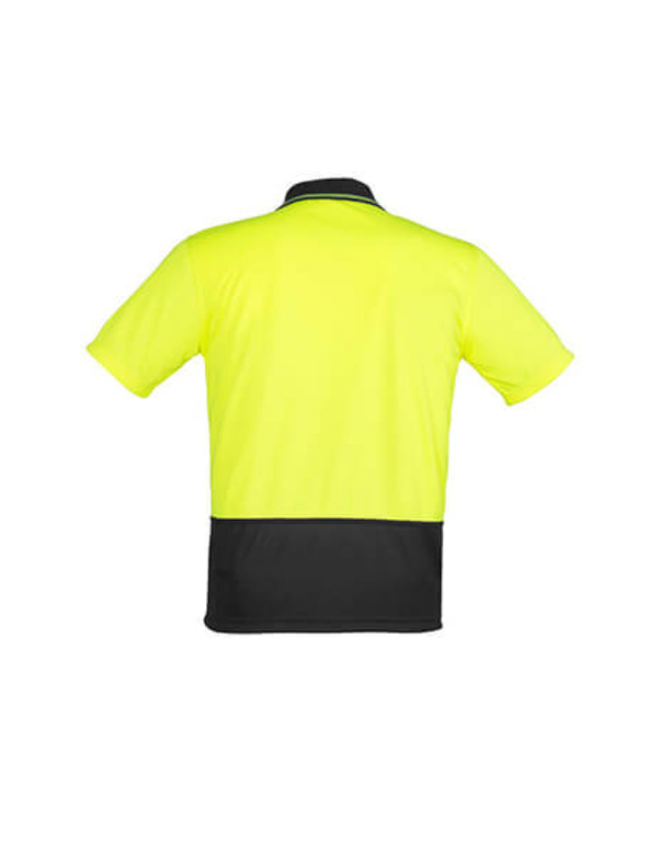 Syzmik Unisex Hi Vis Basic Short Sleeve Polo (ZH231)