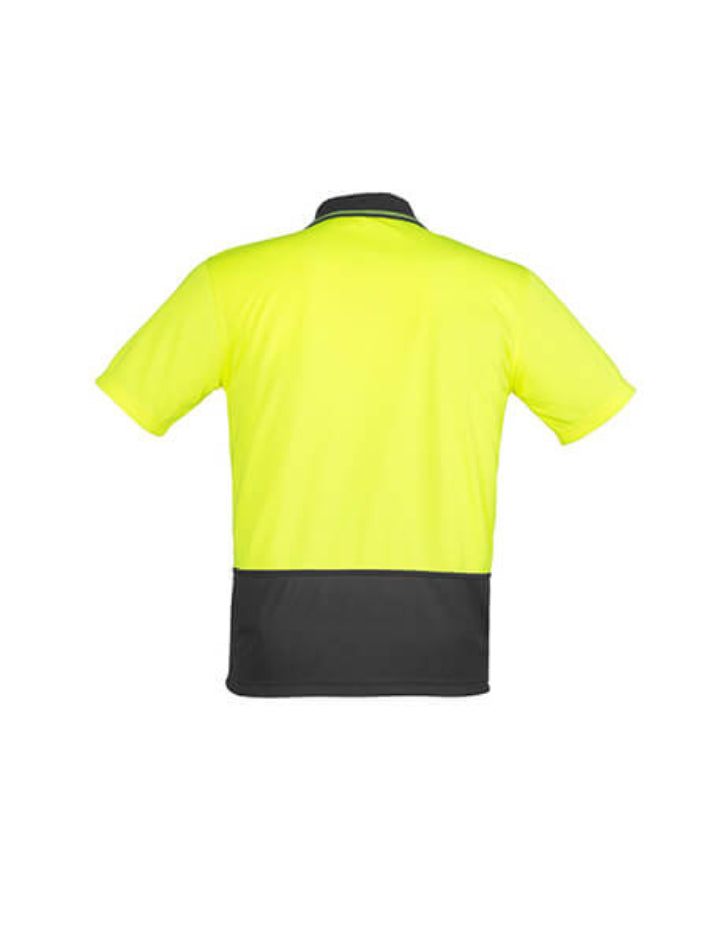 Syzmik Unisex Hi Vis Basic Short Sleeve Polo (ZH231)