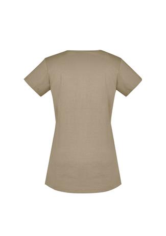 Syzmik Womens Streetworx Tee Shirts (ZH735)
