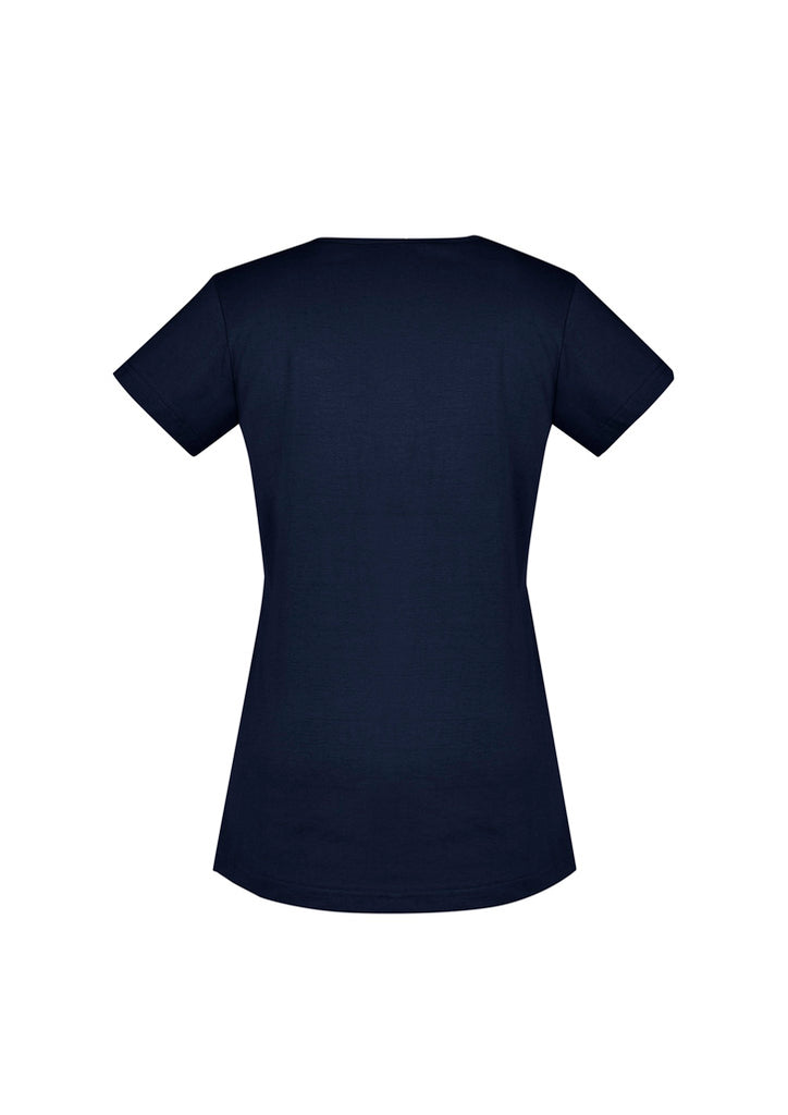 Syzmik Womens Streetworx Tee Shirts (ZH735)