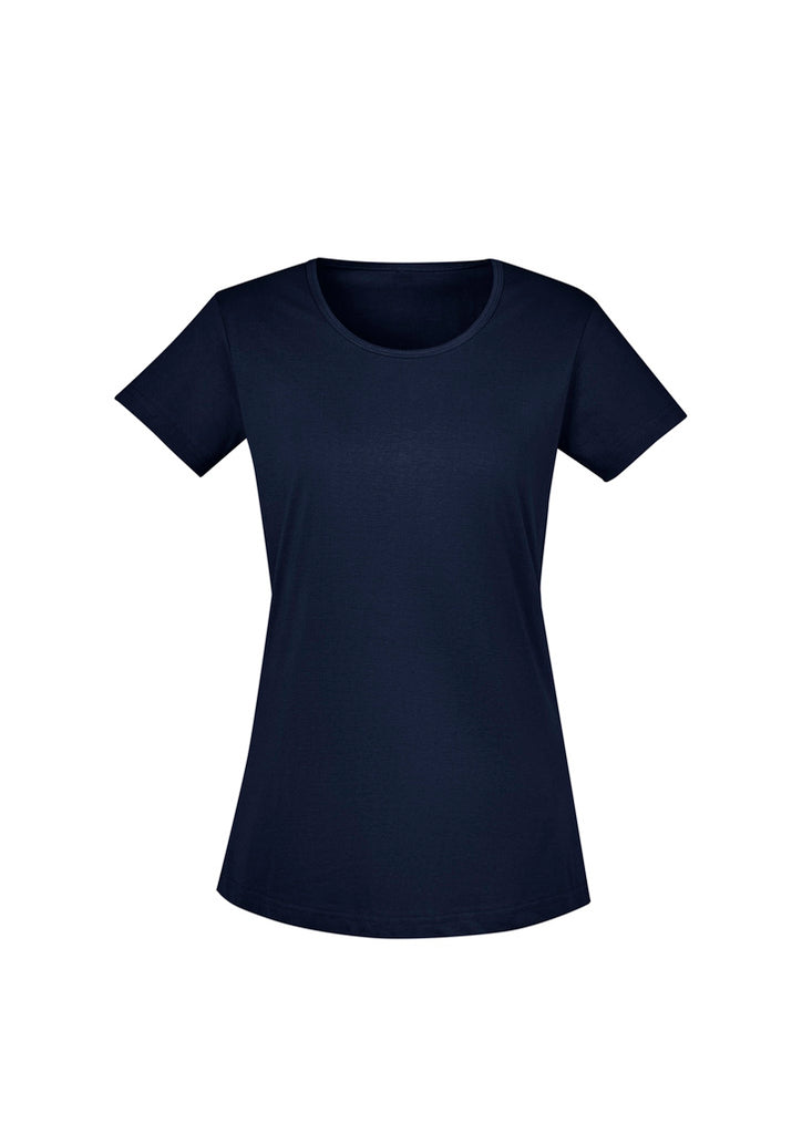 Syzmik Womens Streetworx Tee Shirts (ZH735)