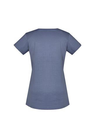 Syzmik Womens Streetworx Tee Shirts (ZH735)