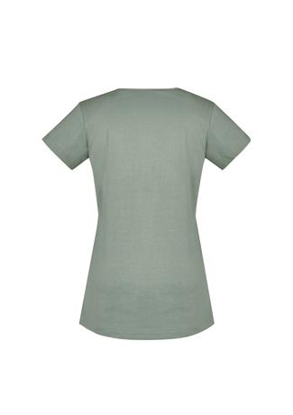 Syzmik Womens Streetworx Tee Shirts (ZH735)