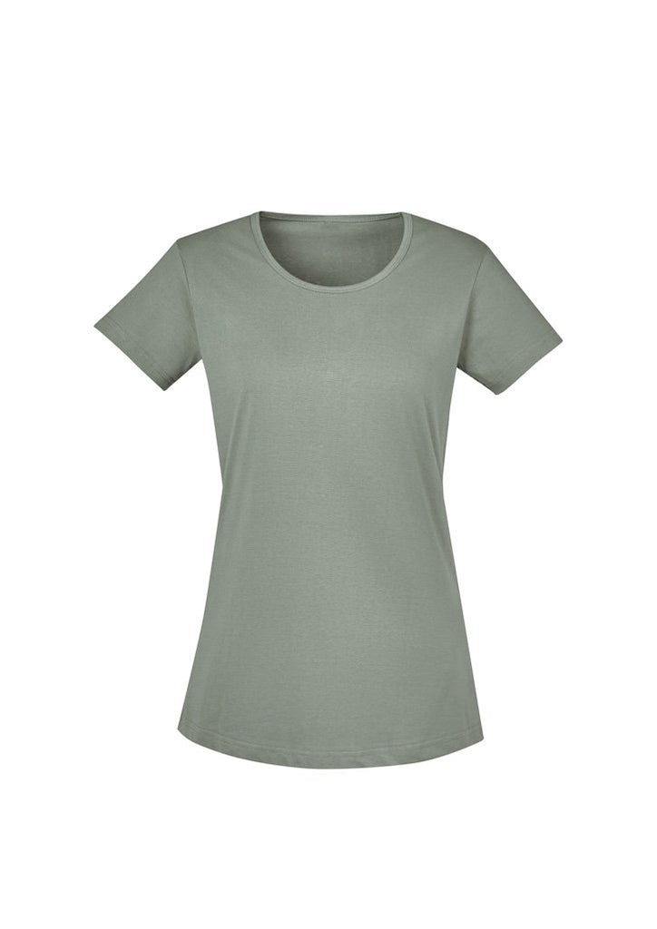 Syzmik Womens Streetworx Tee Shirts (ZH735)