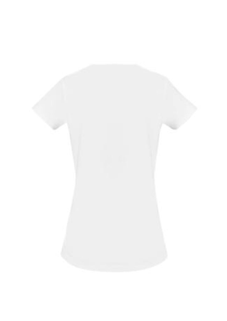 Syzmik Womens Streetworx Tee Shirts (ZH735)