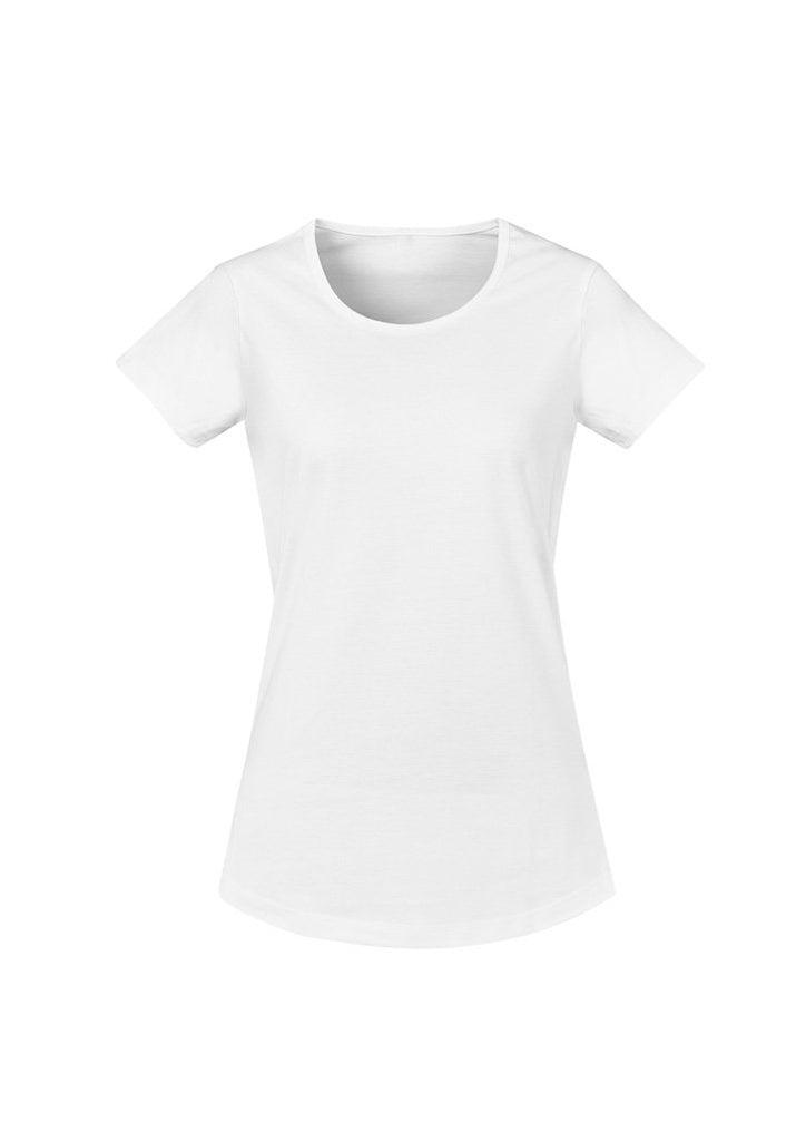 Syzmik Womens Streetworx Tee Shirts (ZH735)