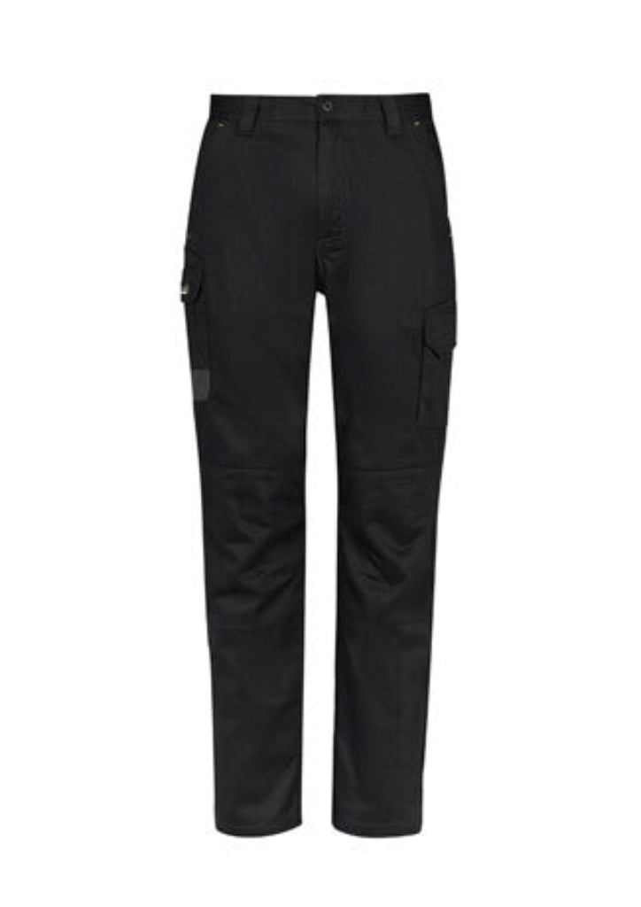 Syzmik Mens Summer Cargo Pant (Regular) (ZP145R)