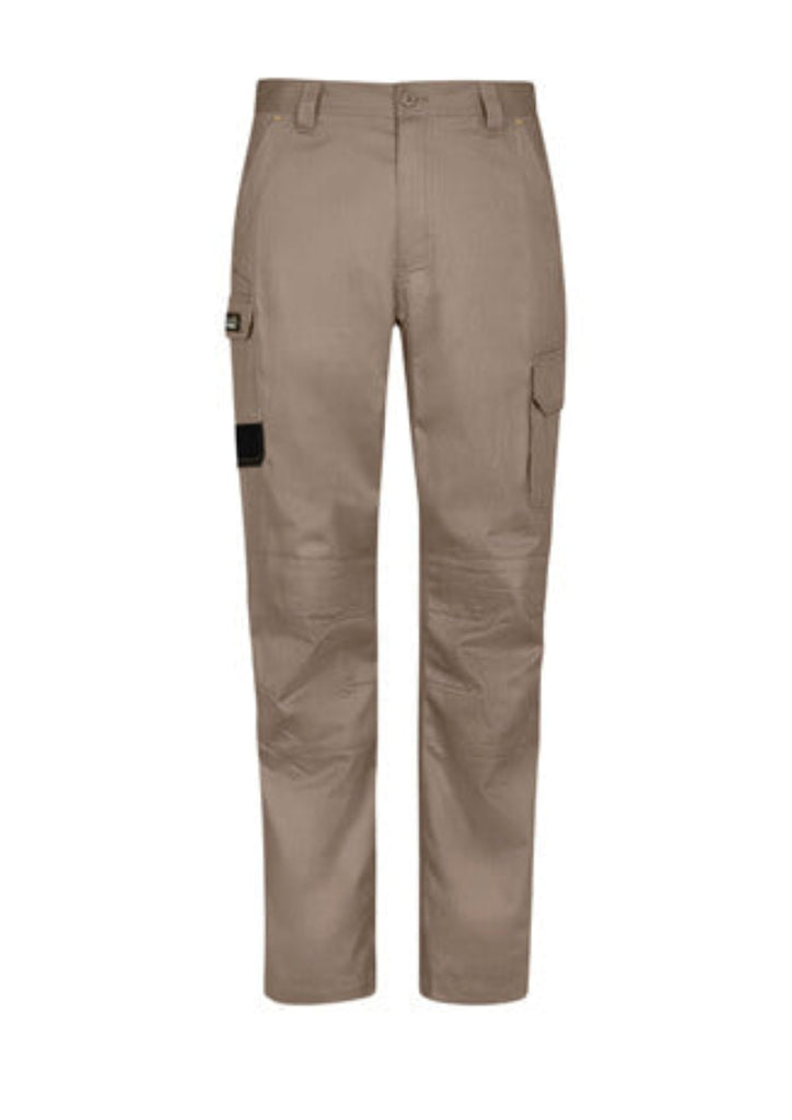 Syzmik Mens Summer Cargo Pant (Regular) (ZP145R)