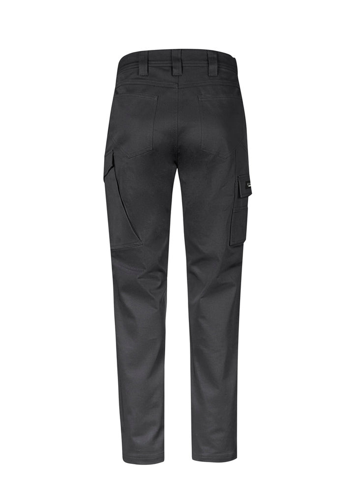 Syzmik Mens Essential Basic Stretch Cargo Pant (ZP230)