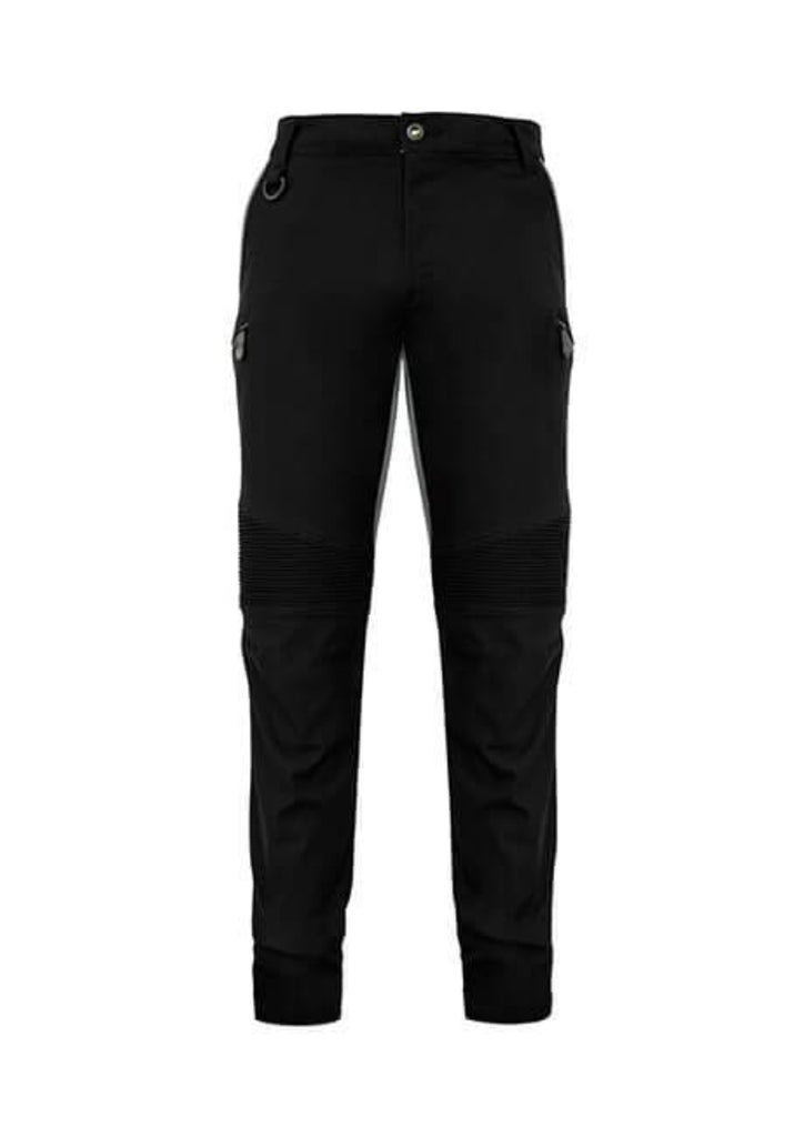 Syzmik Mens Streetworx Stretch Pant Non-Cuffed (ZP320)