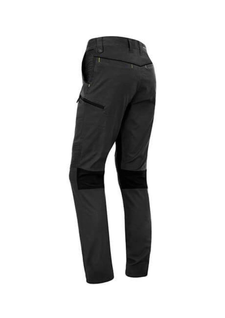 Syzmik Mens Streetworx Stretch Pant Non-Cuffed (ZP320)