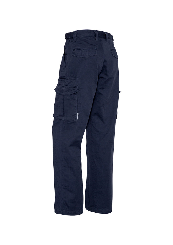 Syzmik Mens Basic Cargo Gents Pants (ZP501R)